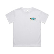 Youth Barra Tee (Ft. back image) 