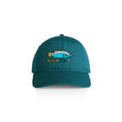 Iconic Saltwater Barra Cap