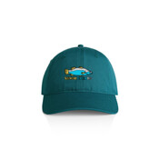 Iconic Saltwater Barra Cap