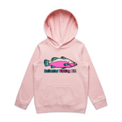 Girls (Youth) Barra Hoodie